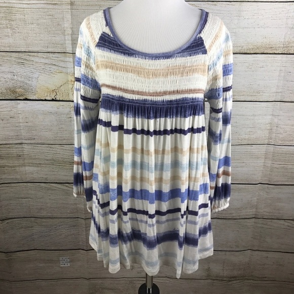 Anthropologie Meadow Rue Top - Picture 3 of 7